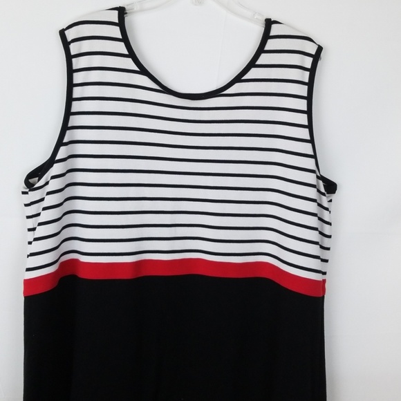 EXPRESSION PLUS DRESS - Picture 5 of 6